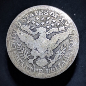 45. Liberty Head Quarter
