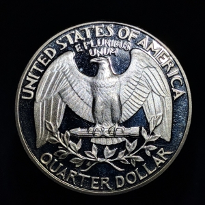49. Washington Quarter 1965-Date Clad