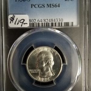 1936S Obverse