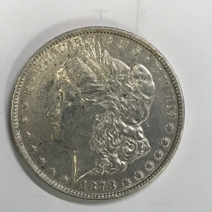 1878 P 7TF OBV