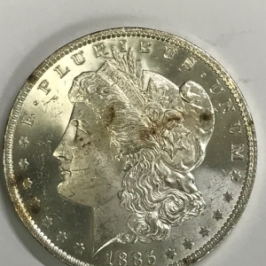 1885 O OBV