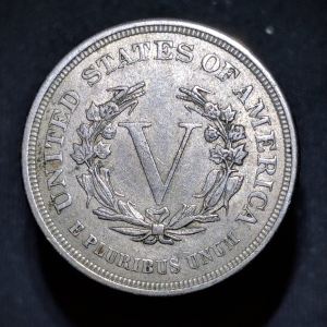 26. Liberty Head No Cents