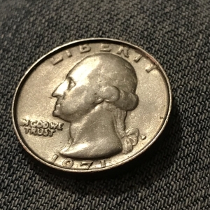 1971 Quarter