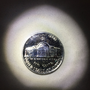 Nickel 1945