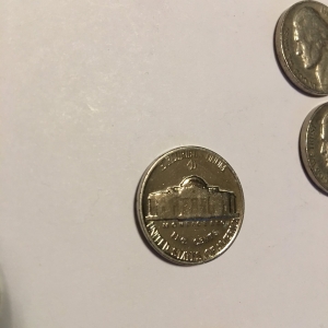 1945 Nickel