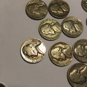 1945 Nickel