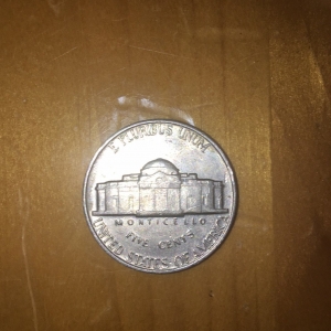 1964 Nickel
