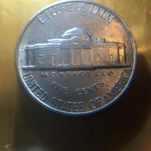 1964 Nickel