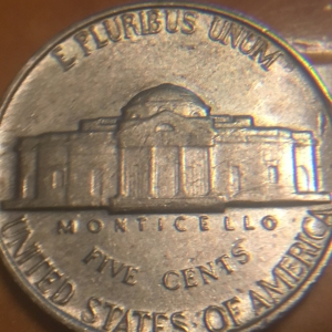 1964 Nickel