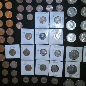 Coins