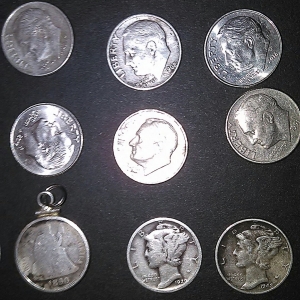 Dimes