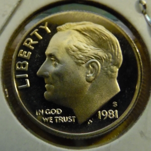 Sunken Head Roosevelt