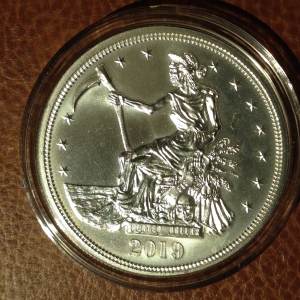 Trade dollar