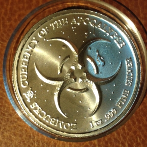 Reverse of Zombucks