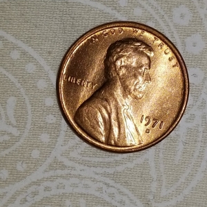 1971 good  Condition