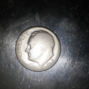 My dime