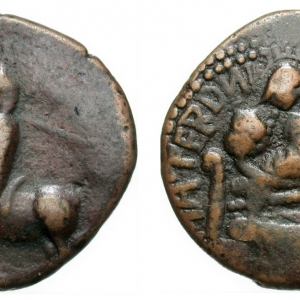 Roger I mary and child AE follaro