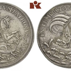 Austria - Franz Josef I - 1896 taler