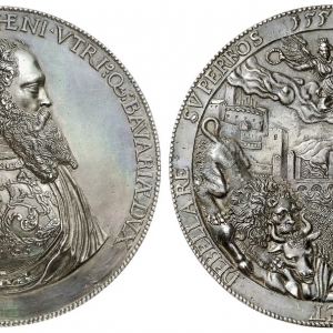 bishopry bayern medal