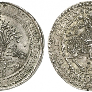 HOLSTEIN-SCHAUENBURG, GRAFSCHAFT_front