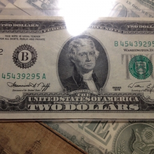 Serial number is strange