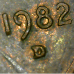 1982 D