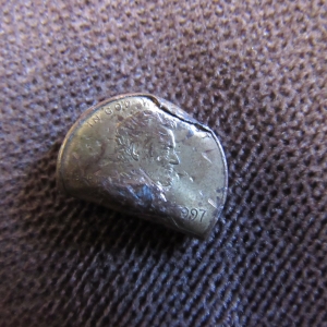 1997 penny