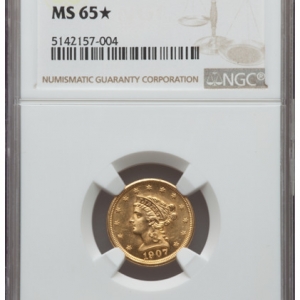 1907 MS65