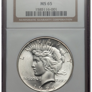 1926 D MS65