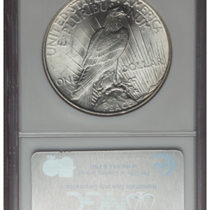 1926 D MS65 reverse