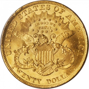 1904 MS64 CAC reverse