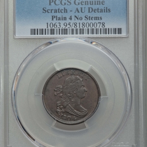 1804 1/2 Cent
