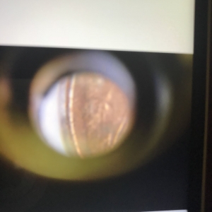 2000-D Lincoln Cent