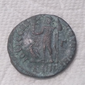 Found coins