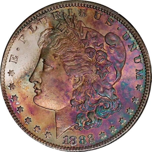 1882 MS67