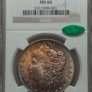 1904 MS66