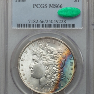 1888 MS66