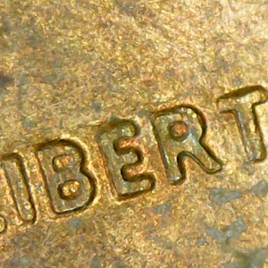 Lincoln Cent Dbl Die?