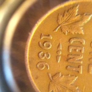 Dot penny