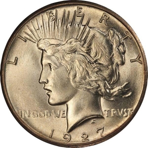 1927 MS64