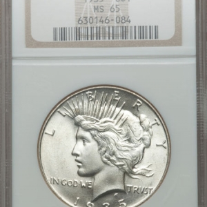 1935 MS65