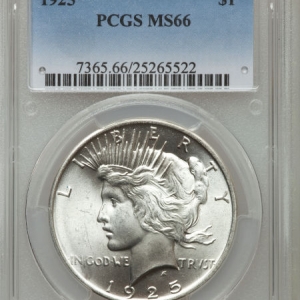 1925 MS66