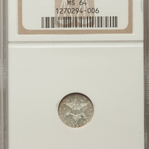 1857 MS64