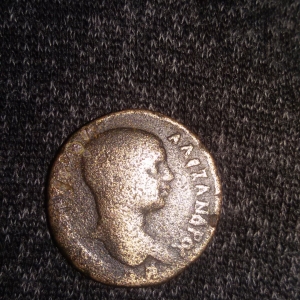 Found coin