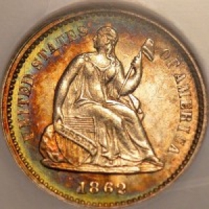 1862 H10 MS63