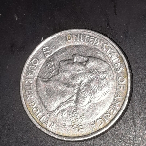 Michigan State quarter error quarter error