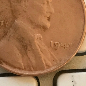 1943 Copper