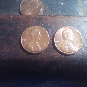 1982 Lincoln small date/ copper