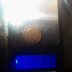 1982 small date copper