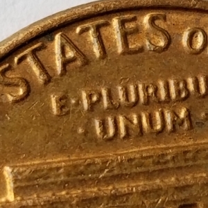 1982 penny